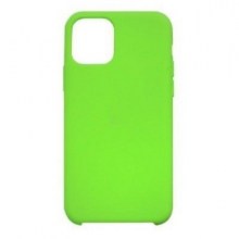 iPhone 11 pro Silicon Сase green-min4